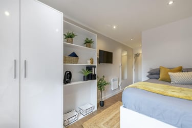 1 bed flat, Hope Street, Georgian Quarter, Liverpool, L19BR - Image 5